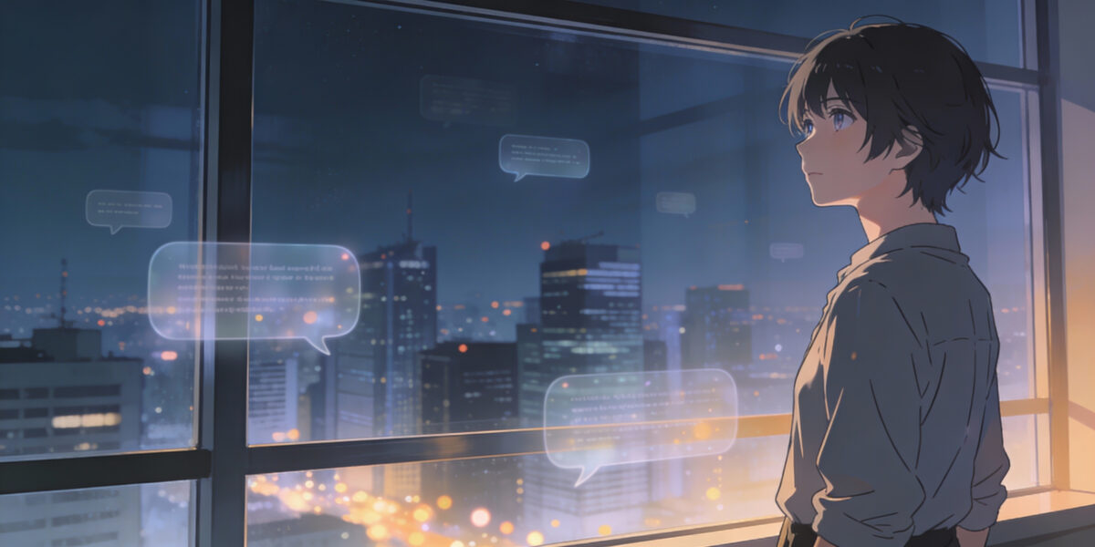 Dunia yang Terbentuk dari Opini